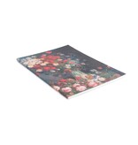 Cahier d'artiste, Nature morte aux fleurs et roses des champs, Van Gogh
