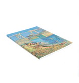 Schetsboek ,  Brug te Arles, Van Gogh Schetsboek ,  Brug te Arles, Van Gogh