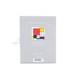 Set of 2 card games, Mondrian