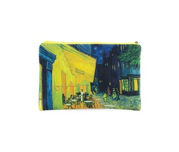 Trousse, Terrasse du café le soir, Van Gogh