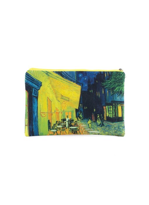 Trousse, Terrasse du café le soir, Van Gogh