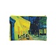 Beutel, Terrasse eines Cafés bei Nacht, Vincent van Gogh