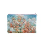 Pencil case / make-up bag, Pink peach trees, Vincent van Gogh