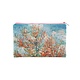 Pouch,  Pink peach trees, Vincent van Gogh