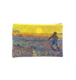 Trousse / trousse à maquillage, Le semeur, Vincent van Gogh