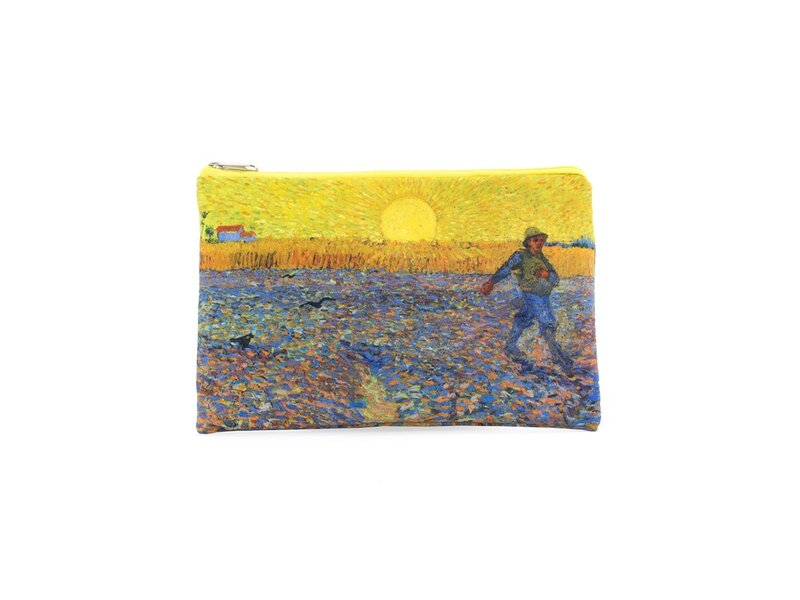 Federmäppchen / Schminktasche,  Der Sämann Vincent van Gogh