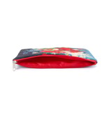 Etui/ make-up tasje, Stilleven met akkerbloemen en rozen, Van Gogh