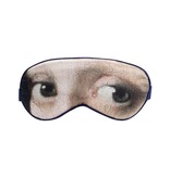 Schlafmaske, Mädchen mit Perlenohrring, Vermeer