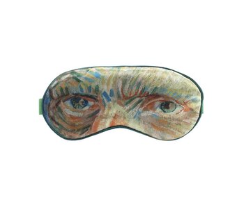 Antifaz para dormir, Vincent van Gogh, Autorretrato