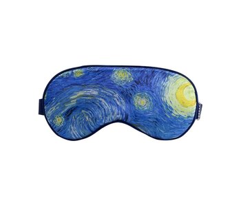 Antifaz para dormir, La noche estrellada, Vincent van Gogh