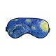 Sleeping mask, Starry night, Vincent van Gogh