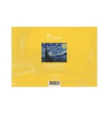 Sleeping mask, A starry night, Vincent van Gogh