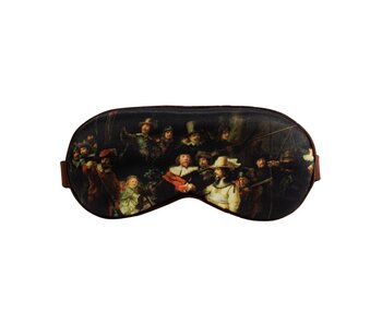 Antifaz para dormir, Rembrandt, La ronda de noche