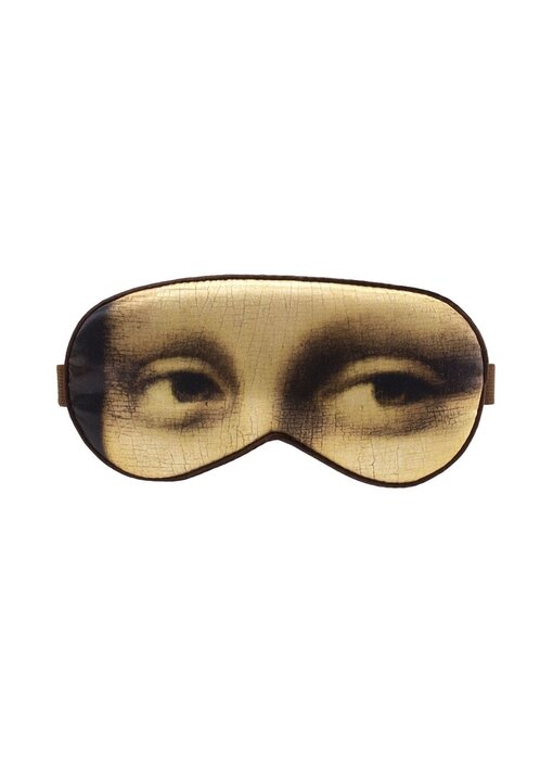Schlafmaske, Da Vinci, Mona Lisa