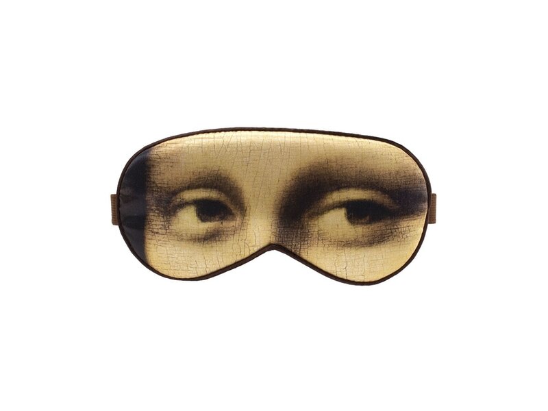 Antifaz para dormir, Da Vinci, Mona Lisa