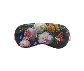 Antifaz para dormir, Naturaleza muerta de flores, De Heem