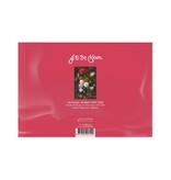 Slaapmasker, Bloemstilleven, De Heem