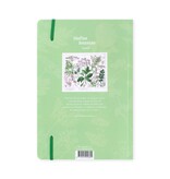 Softcover notitieboekje, A5,  Zevenblad, Hortus Botanicus Softcover notitieboekje, A5,  Zevenblad, Hortus Botanicus