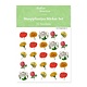 Stickervel, Botanical Art, Hortus Botanicus