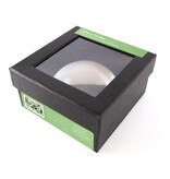 Glazen bolle  presse papier,  Zevenblad, Hortus Botanicus Glazen bolle  presse papier,  Zevenblad, Hortus Botanicus