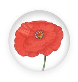 Glaskuppeln/Briefbeschwerer, Mohn, Hortus Botanicus Glaskuppeln/Briefbeschwerer, Mohn, Hortus Botanicus