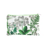 Etui/ make-up tasje,  Zevenblad, Hortus Botanicus Etui/ make-up tasje,  Zevenblad, Hortus Botanicus