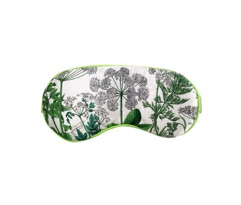 Antifaz para dormir, Baya del saúco, Hortus Botanicus