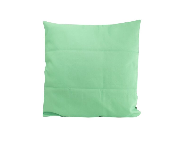 Kussenhoes, 45x45 cm,  Zevenblad, Hortus Botanicus