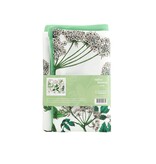 Kissenbezug, 45x45 cm, Holunderblatt, Hortus Botanicus