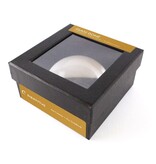 Glass Dome/Paperweight, Goldfinch, Carel Fabritius