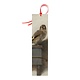 Classical bookmark, Goldfinch, Carel Fabritius