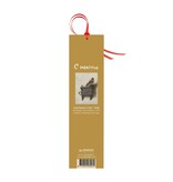 Classical bookmark, Goldfinch, Carel Fabritius Classical bookmark, Goldfinch, Carel Fabritius