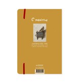 Softcover-Notizbuch, A5, Der Stieglitz, Carel Fabritius