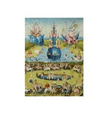 Künstlerjournal,Jheronimus Bosch, Garten der irdischen Freuden