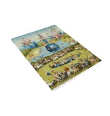 Künstlerjournal,Jheronimus Bosch, Garten der irdischen Freuden