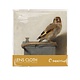 Lens cloth, 15 x 15 cm, Goldfinch, Carel Fabritius