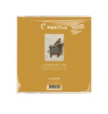 Brillentuch, 15 x 15 cm,   Der Stieglitz, Carel Fabritius Brillentuch, 15 x 15 cm,   Der Stieglitz, Carel Fabritius