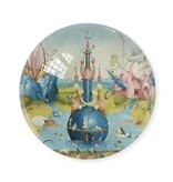 Pisapapeles de vidrio, Jheronimus Bosch, Jardín de las delicias Pisapapeles de vidrio, Jheronimus Bosch, Jardín de las delicias
