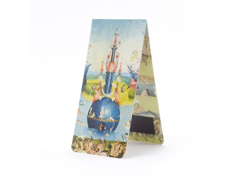 Magnetische Boekenlegger,  Jheronimus Bosch, Tuin der Lusten 1