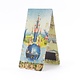 Magnetic bookmark , Jheronimus Bosch, Garden of Earthly Delights 1