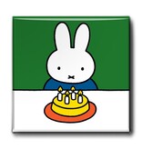 Aimants, lot de 3, Miffy à la maison