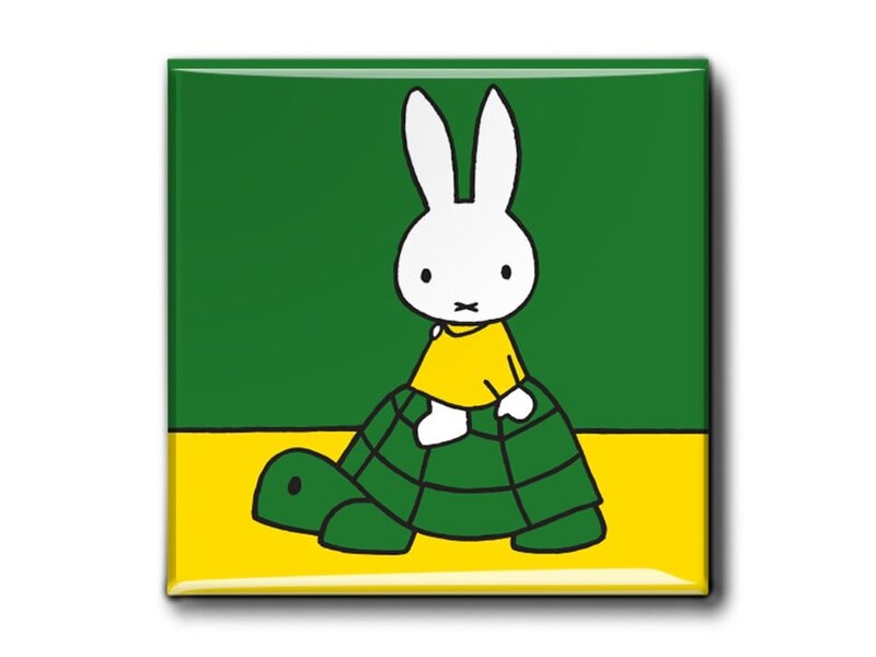 Magnete, 3er-Set, Miffy spielt