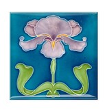 Magnets pour frigo, lot de 3, Art Nouveau 2 Magnets pour frigo, lot de 3, Art Nouveau 2
