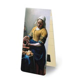 Lot de 3, signets magnétiques,  Johannes Vermeer