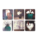 Coasters, Masterpieces, Jan Mankes Coasters, Masterpieces, Jan Mankes