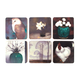 Coasters, Masterpieces, Jan Mankes