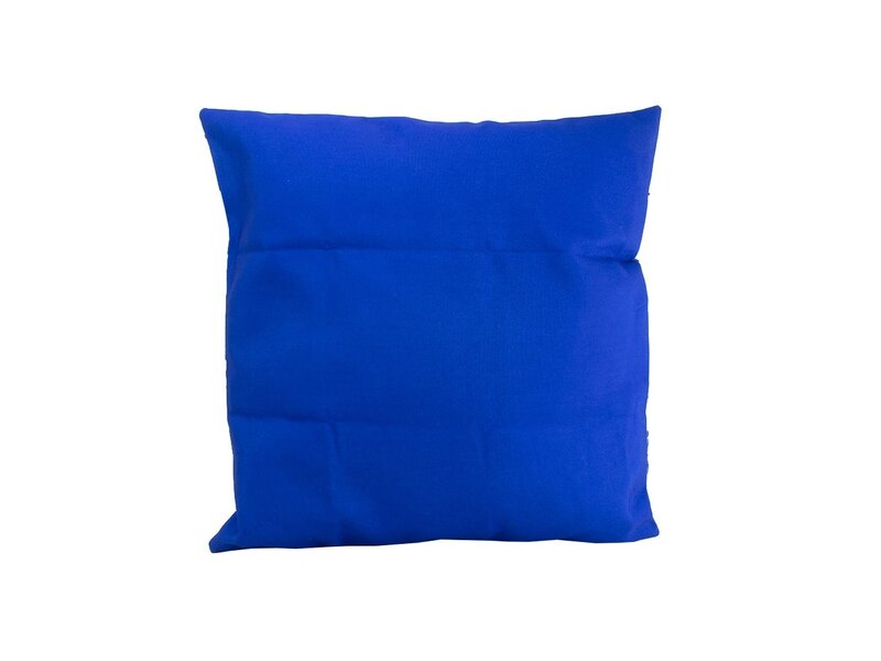 Housse de coussin, 45x45 cm, Oiseaux bleus de Delft, Rijksmuseum