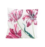 Kussenhoes, 45x45 cm,  Merian, Drie Tulpen