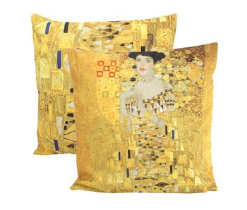 Kissenbezug, 45x45 cm, Klimt