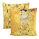 Kussenhoes, 45x45 cm,  Klimt